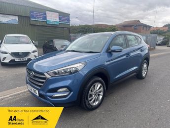 Hyundai Tucson GDI SE BLUE DRIVE