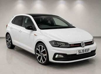 Volkswagen Polo 2.0 TSI GTI DSG Euro 6 (s/s) 5dr