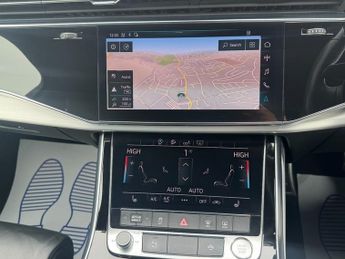 Audi Q7 3.0 TFSI V6 55 S line SUV 5dr Petrol Tiptronic quattro Euro 6 (s