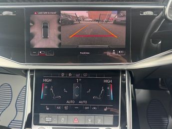 Audi Q7 3.0 TFSI V6 55 S line SUV 5dr Petrol Tiptronic quattro Euro 6 (s