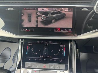 Audi Q7 3.0 TFSI V6 55 S line SUV 5dr Petrol Tiptronic quattro Euro 6 (s