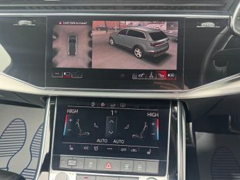 Audi Q7 3.0 TFSI V6 55 S line SUV 5dr Petrol Tiptronic quattro Euro 6 (s