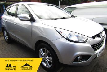 Hyundai IX35 GDI STYLE