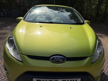 Ford Fiesta ZETEC