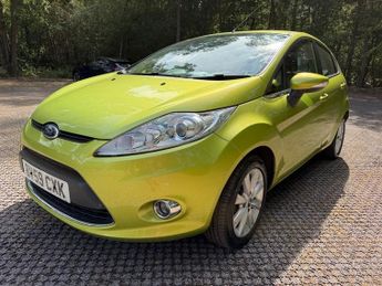 Ford Fiesta ZETEC