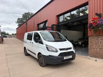 Ford Transit 310 LR P/V