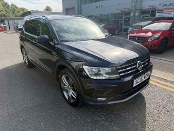 Volkswagen Tiguan 2.0 TDI Match DSG 4Motion Euro 6 (s/s) 5dr