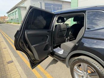 Volkswagen Tiguan 2.0 TDI Match DSG 4Motion Euro 6 (s/s) 5dr