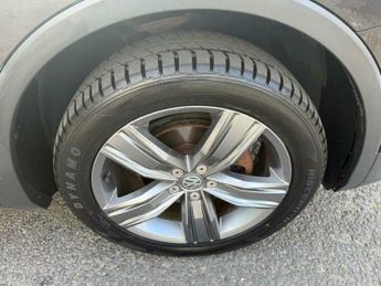 Volkswagen Tiguan 2.0 TDI Match DSG 4Motion Euro 6 (s/s) 5dr