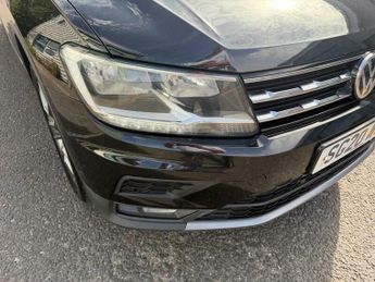 Volkswagen Tiguan 2.0 TDI Match DSG 4Motion Euro 6 (s/s) 5dr