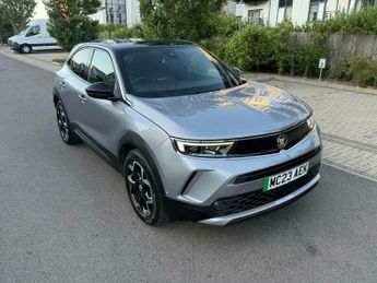 Vauxhall Mokka 50kWh Ultimate Auto 5dr