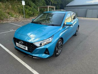Hyundai I20 1.0 T-GDi MHEV Premium DCT Euro 6 (s/s) 5dr