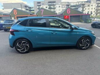 Hyundai I20 1.0 T-GDi MHEV Premium DCT Euro 6 (s/s) 5dr