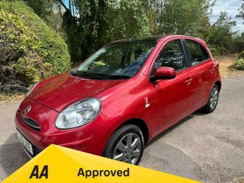 Nissan Micra DIG-S ELLE