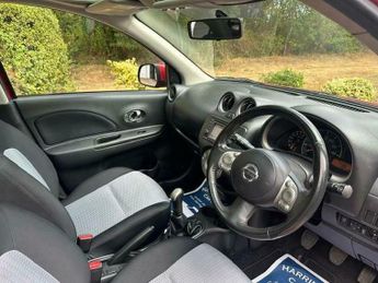 Nissan Micra DIG-S ELLE
