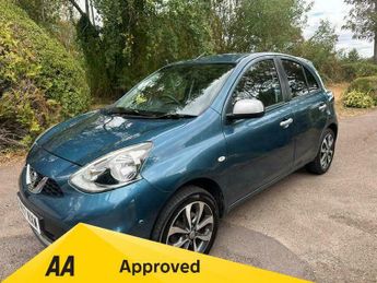 Nissan Micra N-TEC