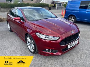 Ford Mondeo TITANIUM TDCI