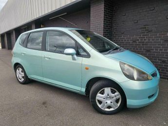 Honda Jazz 1.4 i-DSI SE Sport CVT-7 5dr