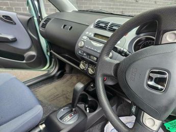 Honda Jazz 1.4 i-DSI SE Sport CVT-7 5dr