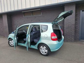 Honda Jazz 1.4 i-DSI SE Sport CVT-7 5dr
