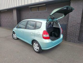 Honda Jazz 1.4 i-DSI SE Sport CVT-7 5dr
