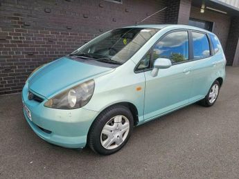 Honda Jazz 1.4 i-DSI SE Sport CVT-7 5dr