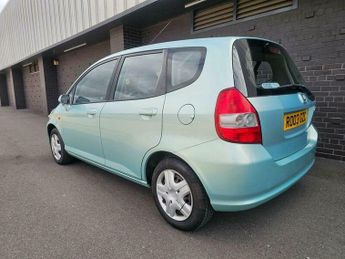 Honda Jazz 1.4 i-DSI SE Sport CVT-7 5dr