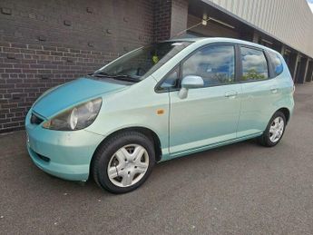 Honda Jazz 1.4 i-DSI SE Sport CVT-7 5dr