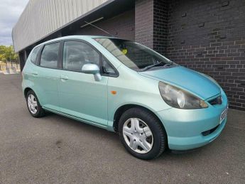 Honda Jazz 1.4 i-DSI SE Sport CVT-7 5dr