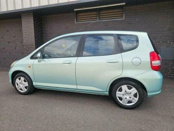 Honda Jazz 1.4 i-DSI SE Sport CVT-7 5dr