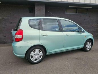 Honda Jazz 1.4 i-DSI SE Sport CVT-7 5dr