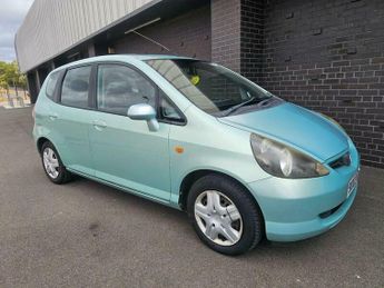 Honda Jazz 1.4 i-DSI SE Sport CVT-7 5dr