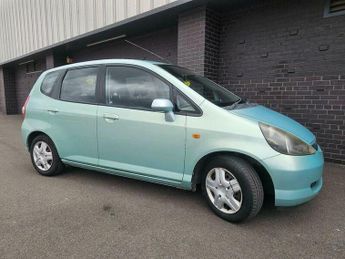 Honda Jazz 1.4 i-DSI SE Sport CVT-7 5dr