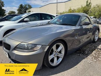  Z4 SE ROADSTER E4