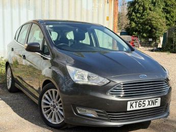 Ford C Max 2.0 TDCi Titanium MPV 5dr Diesel Powershift Euro 6 (s/s) (Nav) (