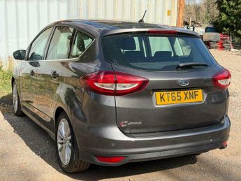 Ford C-Max 2.0 TDCi Titanium MPV 5dr Diesel Powershift Euro 6 (s/s) (Nav) (