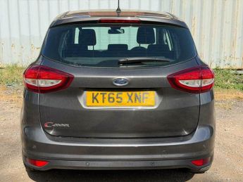 Ford C-Max 2.0 TDCi Titanium MPV 5dr Diesel Powershift Euro 6 (s/s) (Nav) (