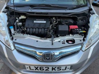 Honda Fit Hybrid