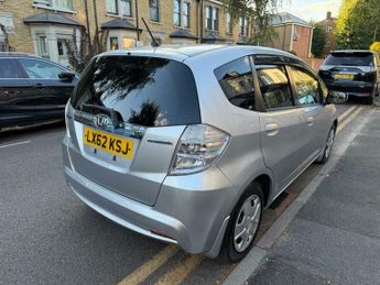 Honda Fit Hybrid