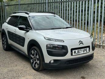 Citroen C4 Cactus 1.2 PureTech Flair Euro 6 5dr (Euro 6)