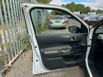 Citroen C4 Cactus 1.2 PureTech Flair Euro 6 5dr (Euro 6)