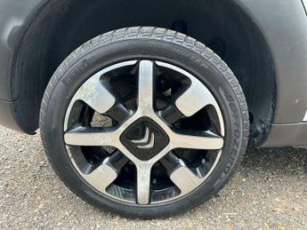 Citroen C4 Cactus 1.2 PureTech Flair Euro 6 5dr (Euro 6)