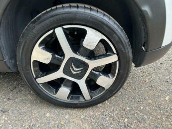 Citroen C4 Cactus 1.2 PureTech Flair Euro 6 5dr (Euro 6)