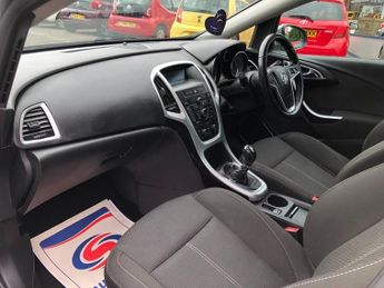 Vauxhall Astra SRI