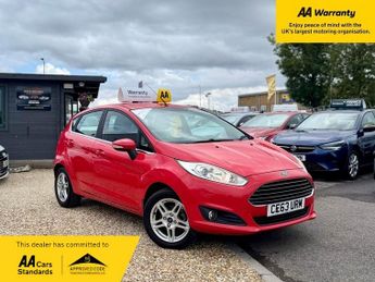 Ford Fiesta ZETEC