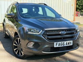 Ford Kuga 2.0 TDCi ST-Line SUV 5dr Diesel Powershift AWD Euro 6 (s/s) (180