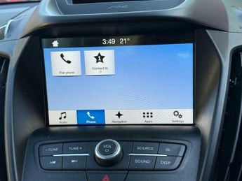 Ford Kuga 2.0 TDCi ST-Line SUV 5dr Diesel Powershift AWD Euro 6 (s/s) (180