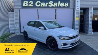 Volkswagen Polo 1.0 TSI SE Euro 6 (s/s) 5dr