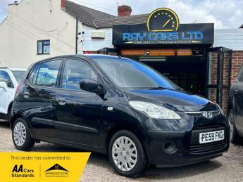 Hyundai I10 1.2 Classic Euro 4 5dr