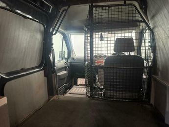 Ford Transit Connect 1.8 TDCi T230 Limited L3 H3 4dr